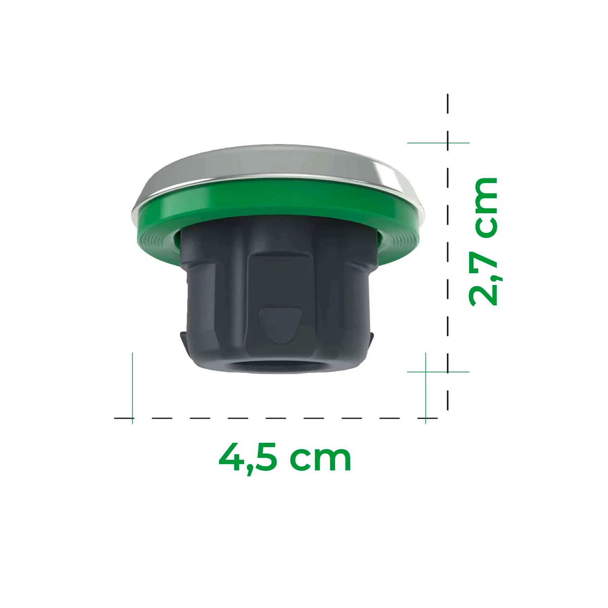 TampaMix™ | Tampa para substituir as lâminas da Bimby TM5, TM6 e TM31